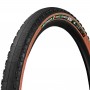 Challenge tire Gravel Grinder Race 46-584 27.5" Vulcanized TLR black brown