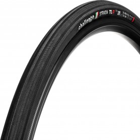 Challenge tire Strada TLR 25-622 28" Vulcanized Clincher folding black