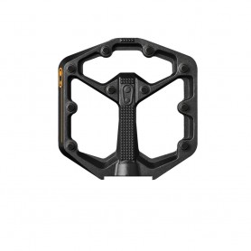 Crankbrothers Pedal Body Stamp V1 Level 7 + 11 small right black gold