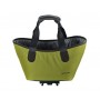 Racktime System Einkaufstasche Agnetha lime grün inklusive Snapit Adapter
