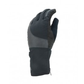 SealSkin Handschuhe Reflective Cycle Größe M(9) schwarz