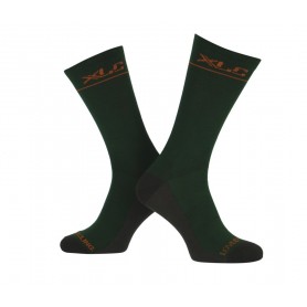 XLC Gravel Socke CS-L05 grün love cycling Größe 36-38