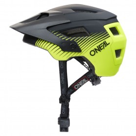 O´NEAL DEFENDER Helmet GRILL V.22 black-neon yellow L/58-XL/61