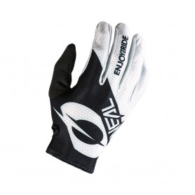 O´NEAL MATRIX Glove STACKED black-white S8