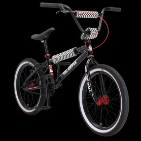 SE Bikes VANS PK Ripper Looptail 20 inch 2021 black