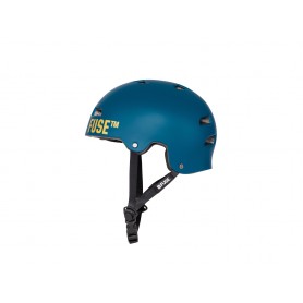 Fuse Helm Alpha Größe M-L matt dunkelblau