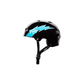 Fuse Helm Alpha Größe L-XL schwarz-blau