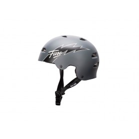 Fuse Helm Alpha Größe L-XL grau