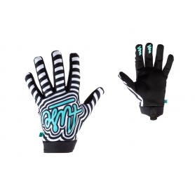 Fuse Omega Handschuh Größe S schwarz-weiß