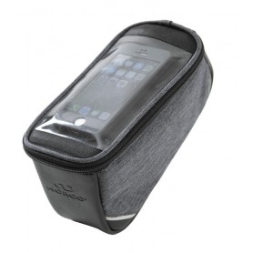Norco Smartphonetasche Milfield grau 21x12x10cm mit Adapter