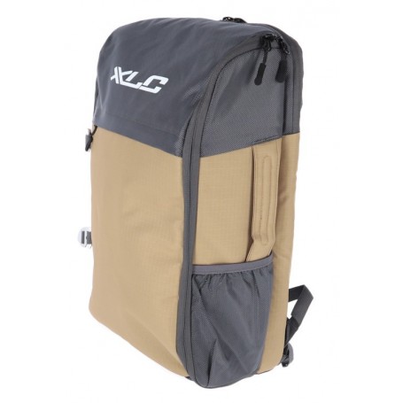 XLC Messenger Bag BA-S115 khaki 35x14x51cm ca. 45ltr