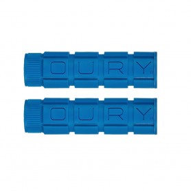 Oury V2 single compound grip 135/33.0mm deja blue