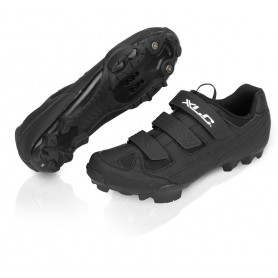 XLC MTB-shoes Fahrradschuhe CB-M06 Größe 45 schwarz sopo