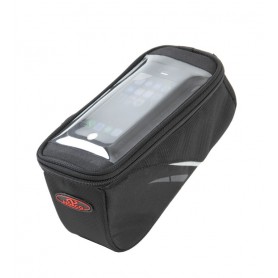 Norco Smartphonetasche Frazer schwarz 21x12x10cm mit Adapter