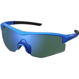 Shimano Brille Spark candy blue