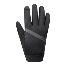 Shimano Wind Control Handschuhe Größe M schwarz
