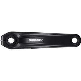 Shimano Kurbelarmset Steps FC-E8000 160mm ohne Kettenblatt