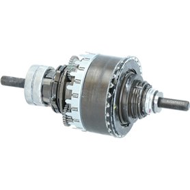 Shimano Getriebeeinheit für SG-C6001-8C inkl. Bremsarm und Staubkappe Y3EJ98030