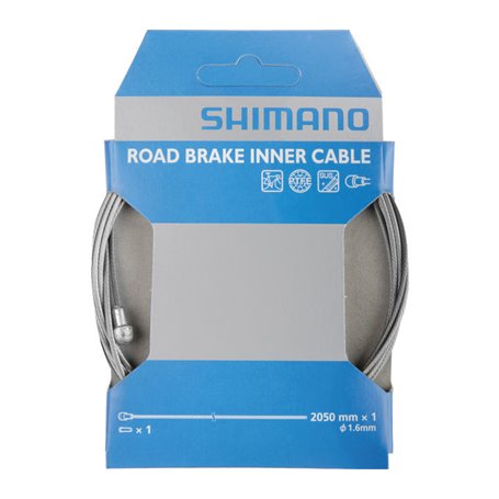 Shimano Bremszug Road SIL-TEC 2050mm VR + HR