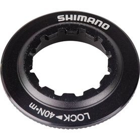 Shimano Verschlussring Bremsscheibe für SM-RT81 SM-RT67 inkl. Unterlegscheibe
