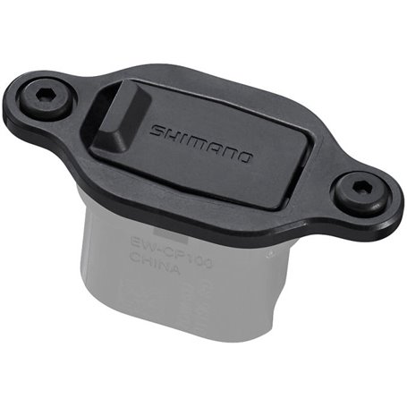 Shimano charge port STEPS EW-CP100 for integrated battery 200mm cable