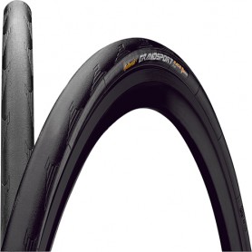 Continental tire Grand Sport Race 23-622 28" NyTech folding PureGrip black