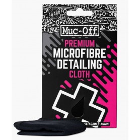 Muc Off Premium Mikrofaser Helm und Visier Tuch