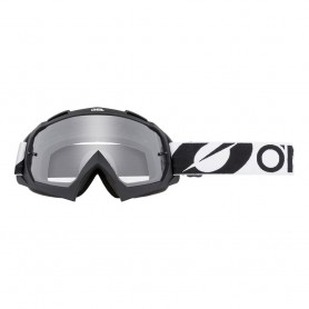 O´NEAL B-10 Goggle TWOFACE black - clear