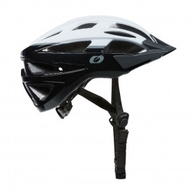O´NEAL OUTCAST Helmet SPLIT V.22 black/white L/XL (58-62 cm)
