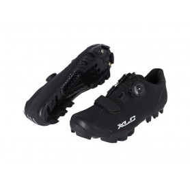 XLC MTB Shoes CB-M11 schwarz Größe 40