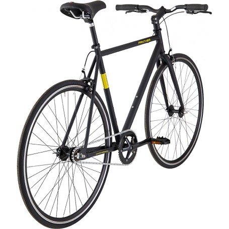 Retrospec Bicycles Urban/Fixed Gear Grips Black 