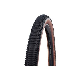Schwalbe tire Billy Bonkers Active Line 54-559 26" wired Addix bronze