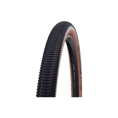 Schwalbe tire Billy Bonkers Active Line 54-559 26" wired Addix bronze