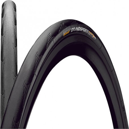 Continental tire Grand Sport Race 25-622 28" Nytech wired PureGrip black