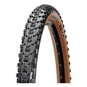 Maxxis tire Ardent 56-584 27.5" TLR E-25 EXO folding Dual black Tanwall