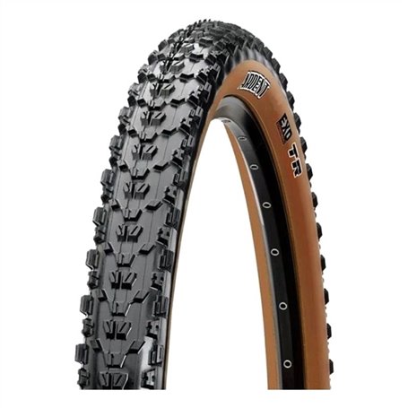 Maxxis tire Ardent 56-584 27.5" TLR E-25 EXO folding Dual black Tanwall
