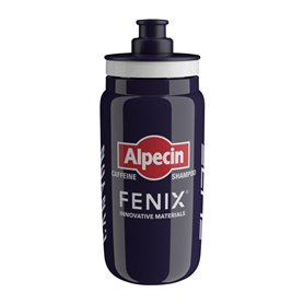 Elite Trinkflasche Fly Teams Alpecin-Fenix 2021 550ml