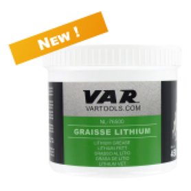 VAR Lithiumfett NL-76500 450ml grün
