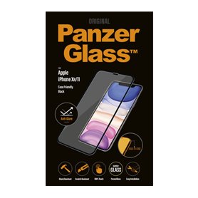 PanzerGlass für iPhone XR/XI
