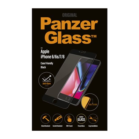 PanzerGlass für iPhone 6/6S/7/8/SE 2020