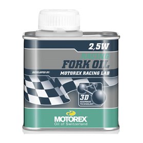 MOTOREX Gabelöl Fork Oil 2.5W 250ml