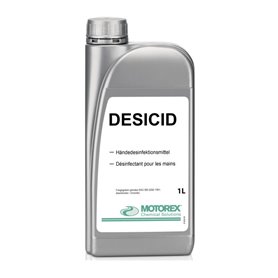 MOTOREX Handdesinfektionsmittel DESICID 1000 ml