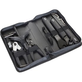 Pro Werkzeugset Starter 11 Werkzeuge robuste Tasche