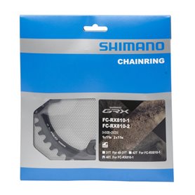 Shimano Kettenblätter GRX FC-RX810-1 40 Zähne