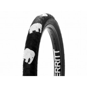Merritt Reifen Option Billy Perry FTL,20 x 2.35, schwarz (mit Druck),