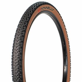 Donnelly tire LXV 56-622 29" TLR folding black tanwall