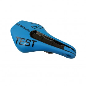 PRO Sattel Stealth Offroad 142mm TEST blau