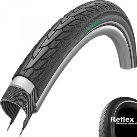 Schwalbe Road Cruiser K-Guard Active Line Wired Tyre 