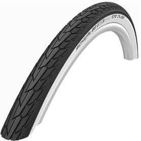 Schwalbe tire Road Cruiser 28/32-630 27" K-Guard wired GC whitewall