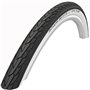 Schwalbe tire Road Cruiser 28/32-630 27" K-Guard wired GC whitewall